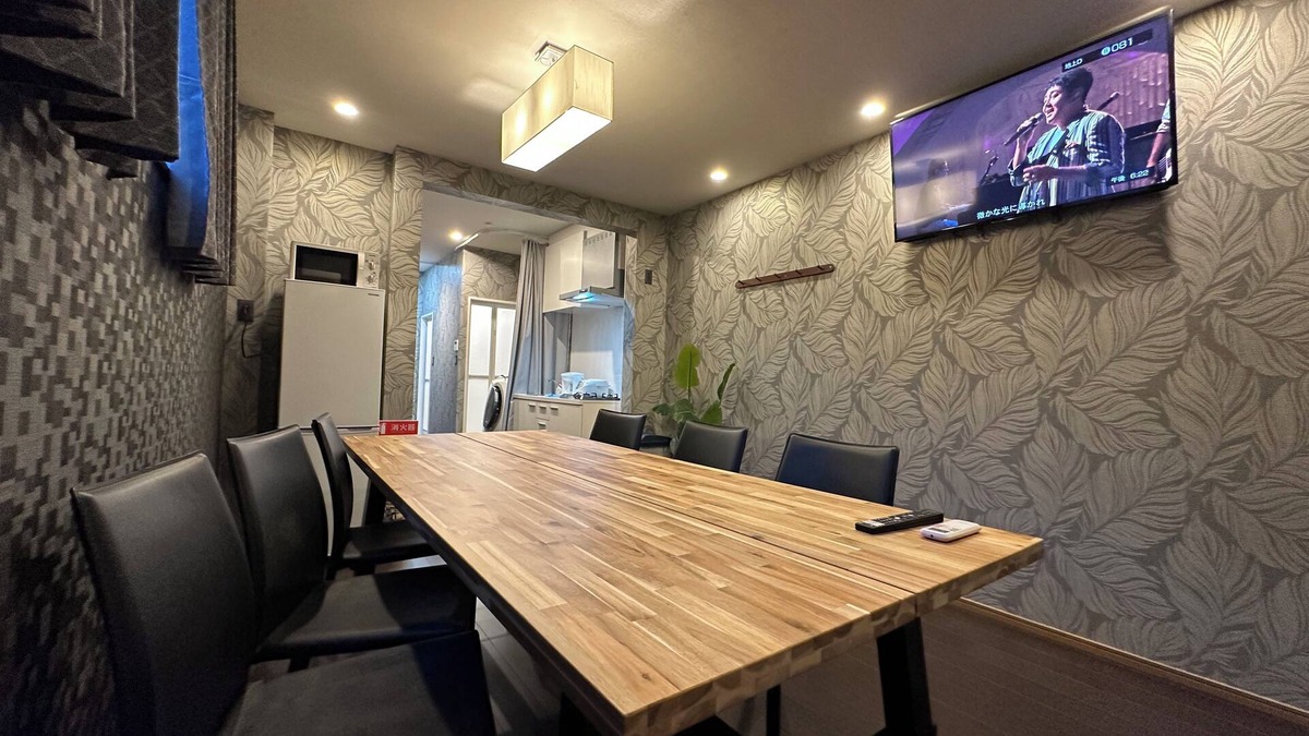 Sumida Villa | Vacances House Walking distance to Asakusa, 3bedroom2showerroom,2washroom,kitchen