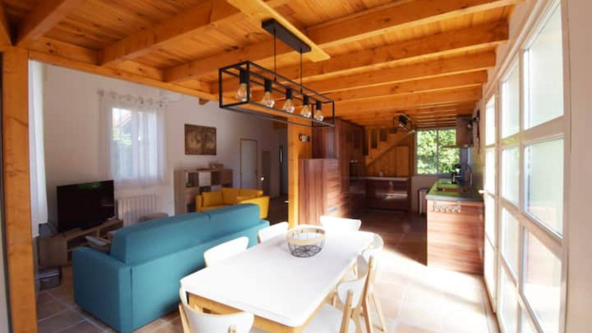 Chabottes House | Vacances Paisibles Dans un Petit Coin des Alpes
