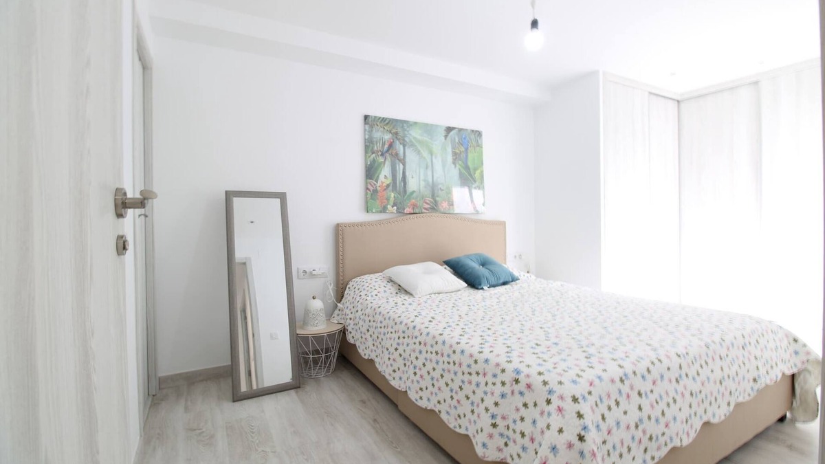 La Malva-rosa Apartment | Vacansis Valencia Malvarrosa Playa