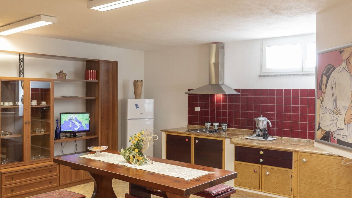 Lu Bagnu Apartment | #VACANZEDANOI just steps from the beach.