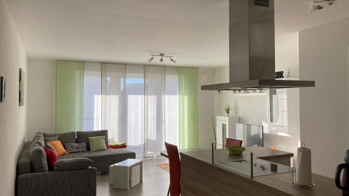 Bad Neustadt an der Saale Apartment | Vacation apartment/apartment for 2 guests with 55m² in Bad Neustadt an der Saale (145595)