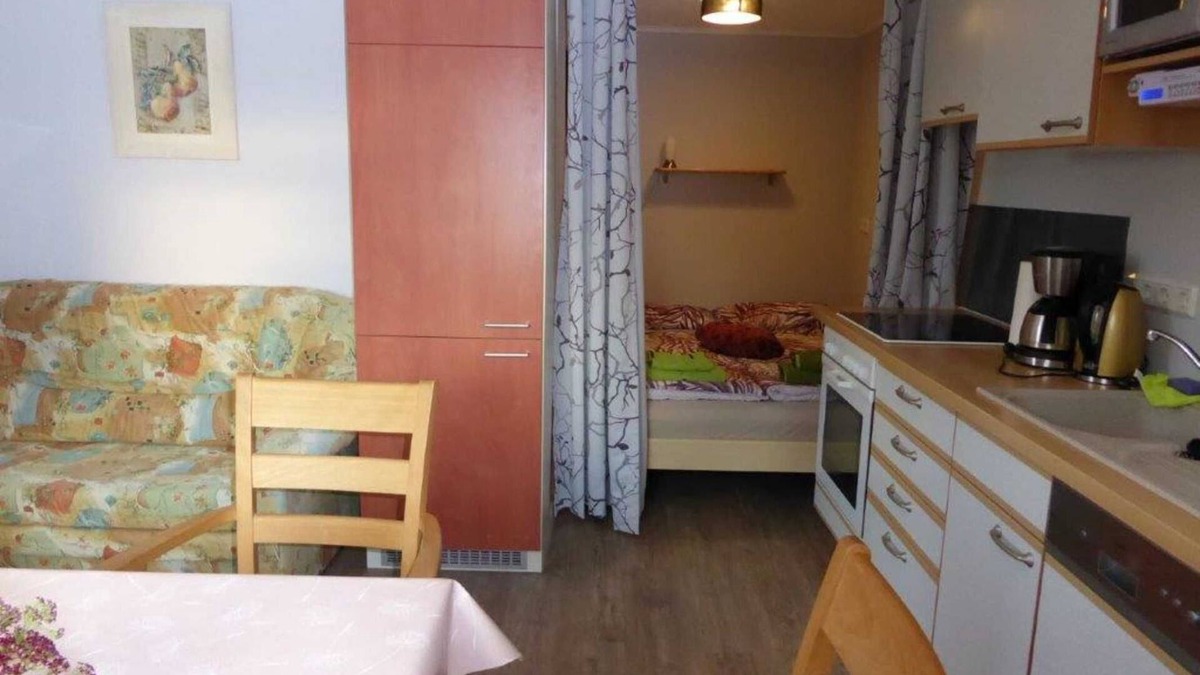 Feldberger Seenlandschaft Apartment | Vacation apartment Garten - Holiday apartment Mooskoppel
