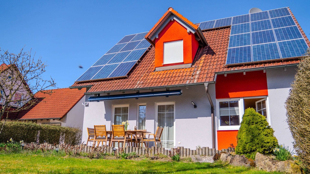 Gundelfingen an der Donau House | Vacation home new opening near Legoland Günzburg