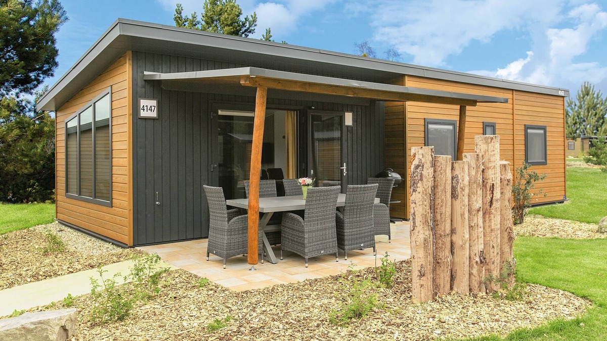 Briesen House | Vacation home for 4 guests with 50m² in Krausnick-Groß Wasserburg (151158)