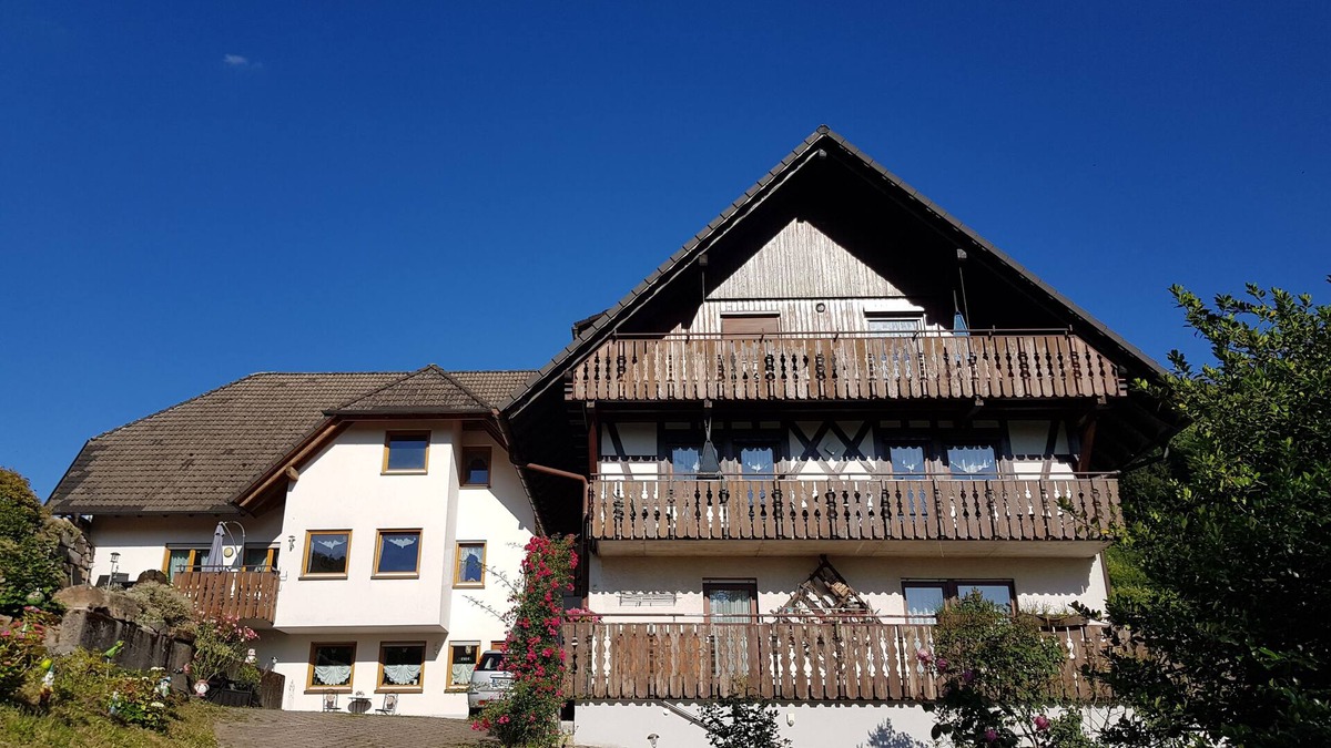 Ottenhofen im Schwarzwald Apartment | Vacations on the farm:Jägerhof in the Black Forest for families and nature lovers