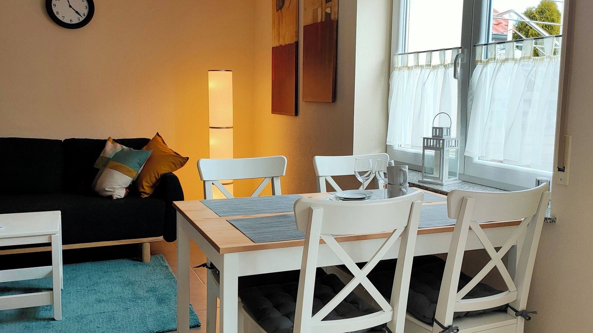 Steinhausen Apartment | Vacation apartment between Ochsenhausen, Bad Wurzach, Biberach and Memmingen