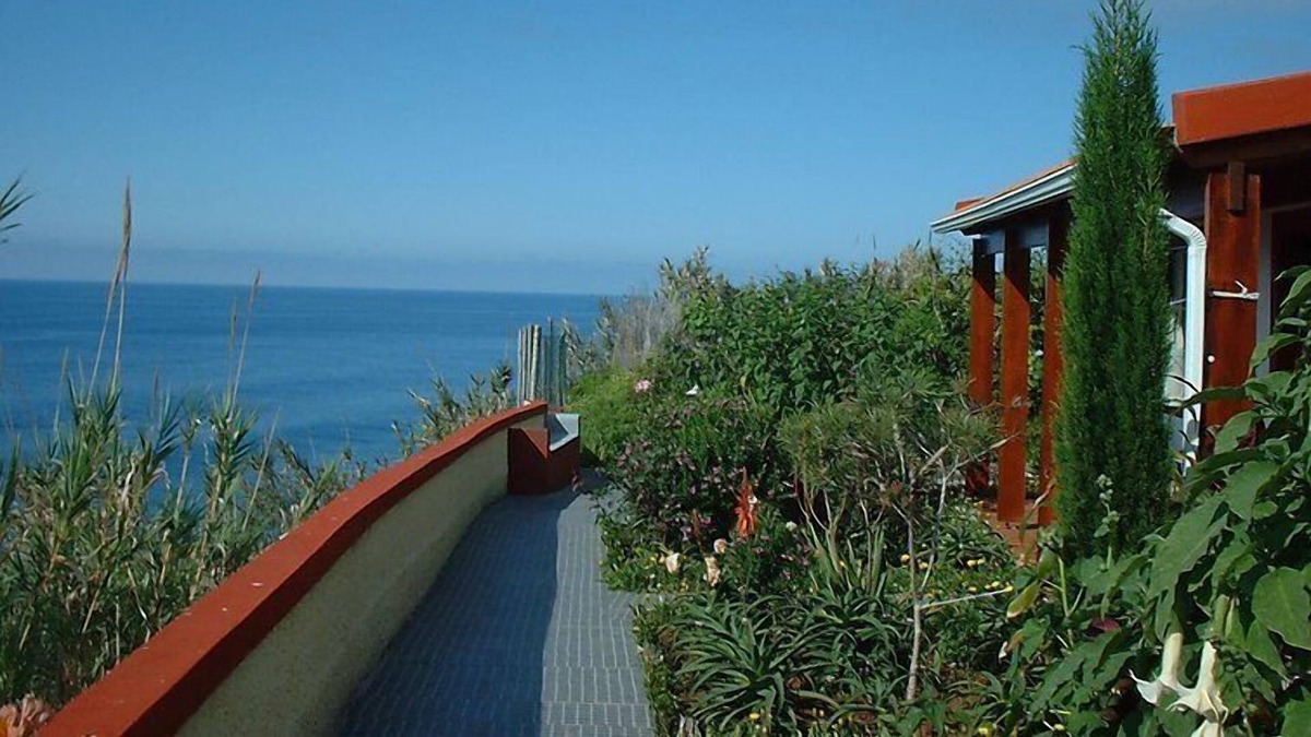 Arco de Sao Jorge House | Vacation home Arco de São Jorge in Madeira/Arco de São Jorge - 2 persons, 1 bedrooms