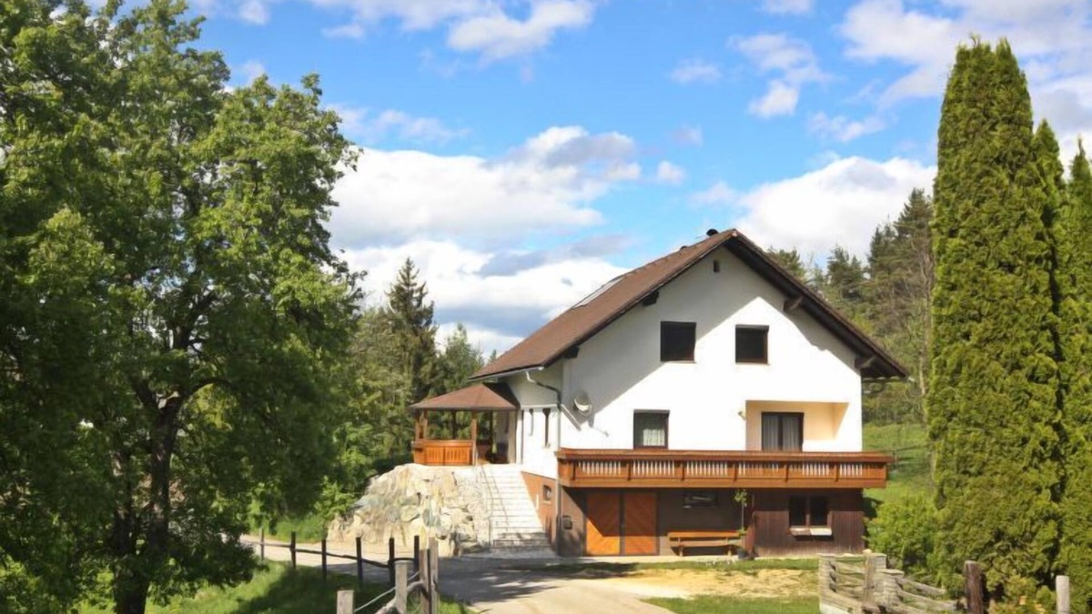 Ebenthal in Kaernten House | Vacation home Berg by Interhome