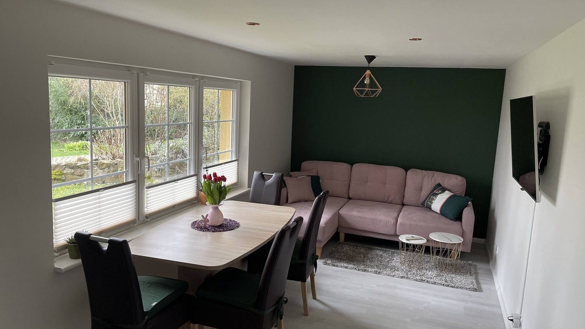 Gropostwitz/O.L. Condo | Vacation apartment in the Swedish house