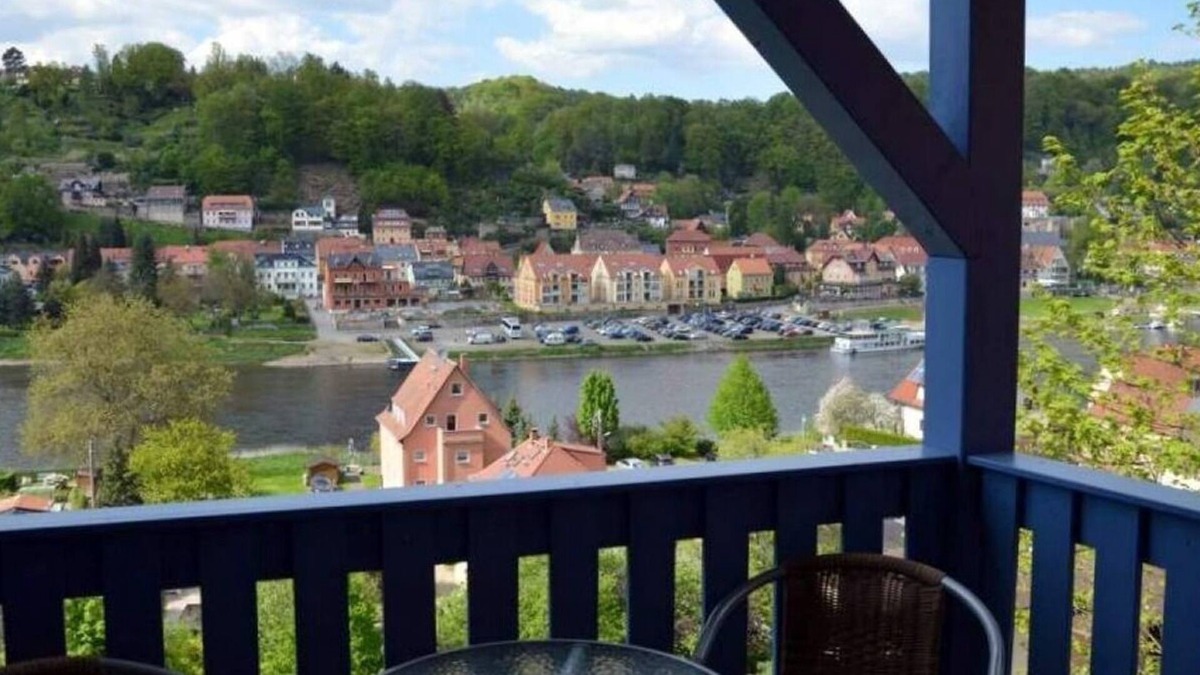 Stadt Wehlen Apartment | Vacation apartment/apartment for 2 guests with 25m² in Stadt Wehlen /OT Pötzscha (165020)