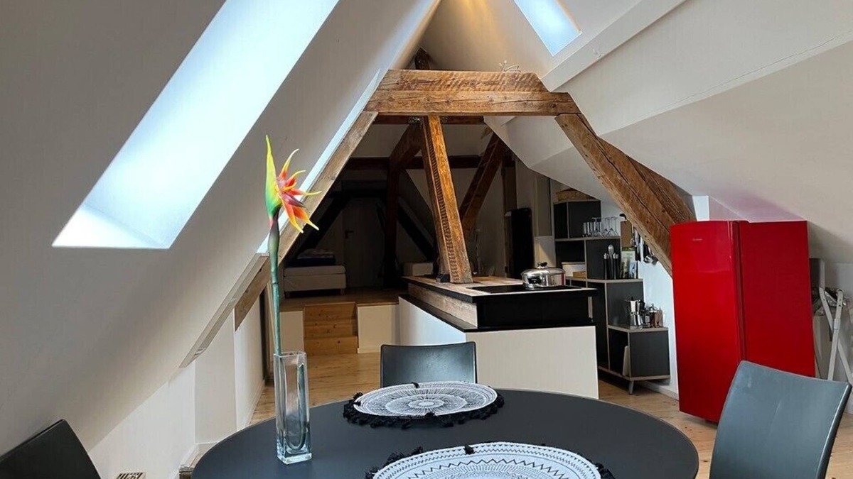 Oberrotweil Apartment | Vacation apartment: In the loft
