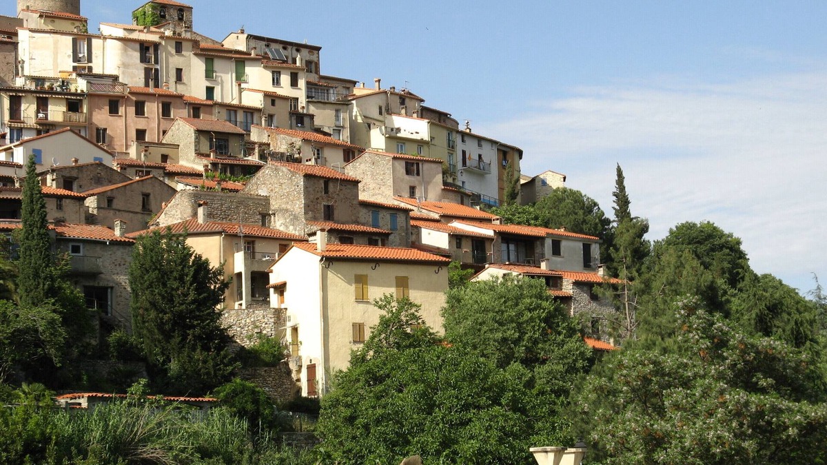 Amelie-les-Bains-Palalda House | Vacation between mountains and sea - House in the medival village