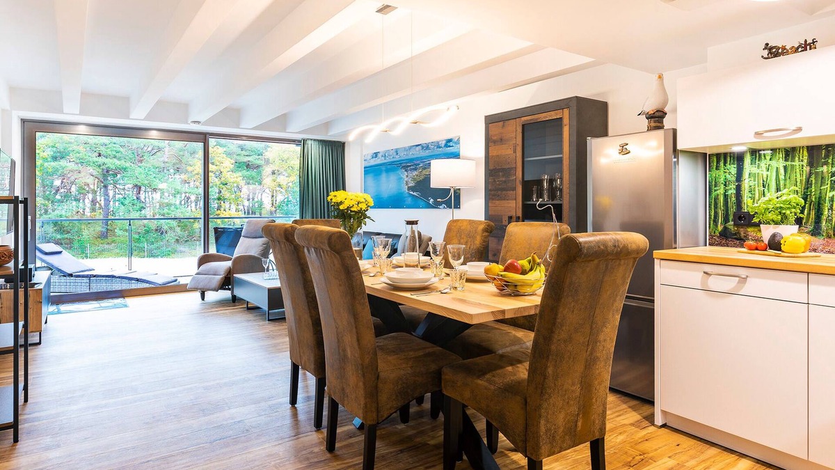 Prora Apartment | Vacation apartment/apartment for 6 guests with 82m² in Binz (Ostseebad) OT Prora (173736)
