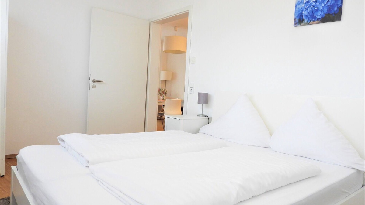 Endingen am Kaiserstuhl Apartment | Vacation apartment C6/2 52 sqm, 2 bedrooms, max. 4 persons