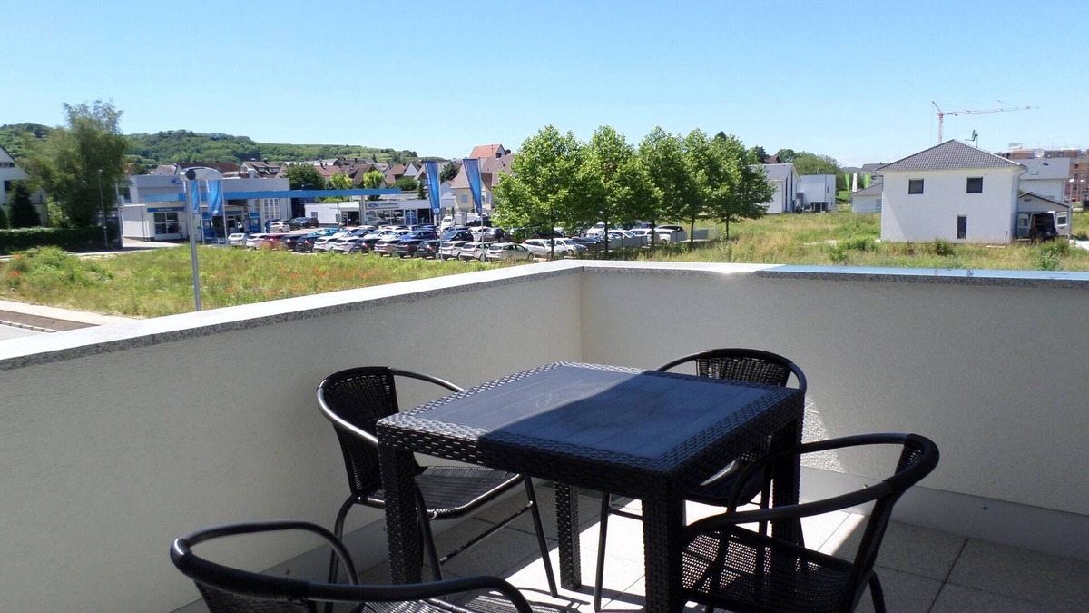 Endingen am Kaiserstuhl Apartment | Vacation apartment E5 with balcony, 70 sqm, 2 bedrooms, max. 5 persons
