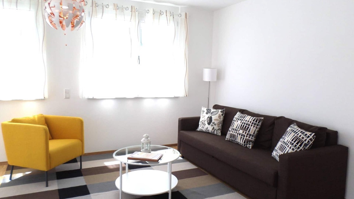 Endingen am Kaiserstuhl Apartment | Vacation apartment E6 with large terrace, 75sqm, 2 bedrooms, max. 5 persons