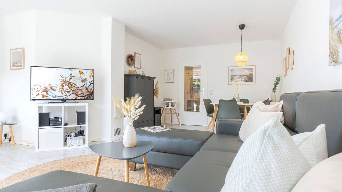 Daenschendorf Apartment | Vacation apartment/apartment for 3 guests with 70m² in Fehmarn OT Dänschendorf (121235)