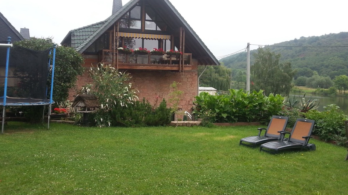 Gerbstedt House | Vacation apartments in the Lower Saale Valley Nature Park www.Angelurlaub-Saale.de