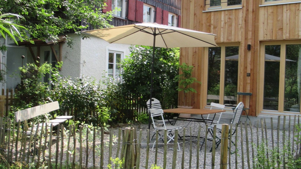 Seehausen am Staffelsee House | Vacation home "Remise" - Vacation at the Staffelsee
