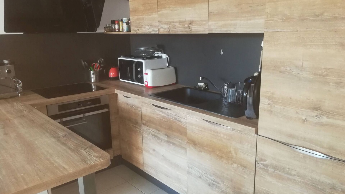 Aiguelongue Apartment | Vacation 20 minutes from the sea in Montpellier near the center, secure parking