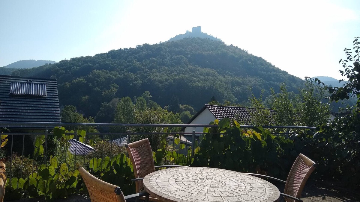 Annweiler am Trifels Apartment | Vacation apartment/apartment for 6 guests with 90m² in Annweiler am Trifels (124059)