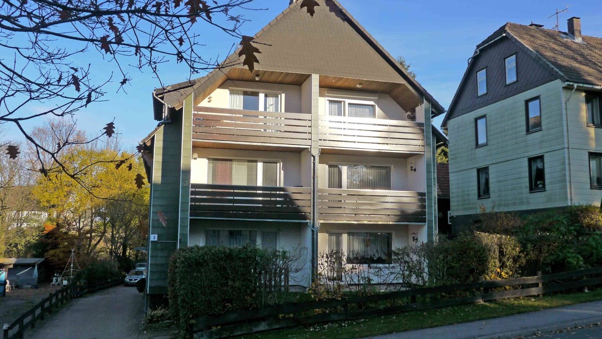 Buntenbock Apartment | Vacation apartment by the ponds