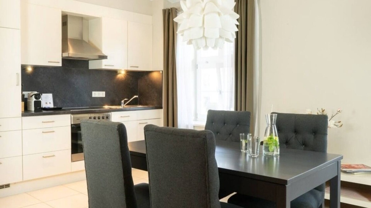 Basthorst Apartment | Vacation apartment/apartment for 4 guests with 60m² in Crivitz OT Basthorst (148183)
