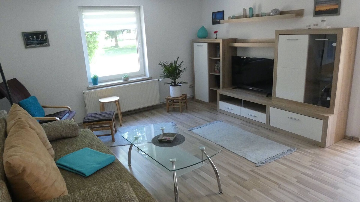 Divitz-Spoldershagen Apartment | Vacation apartment Hanny