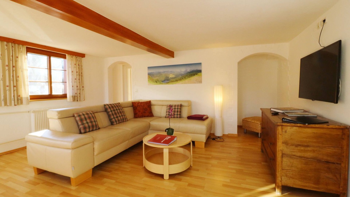 Altglashutten Apartment | Vacation apartment/apartment for 7 guests with 120m² in Feldberg (Black Forest) (148702)