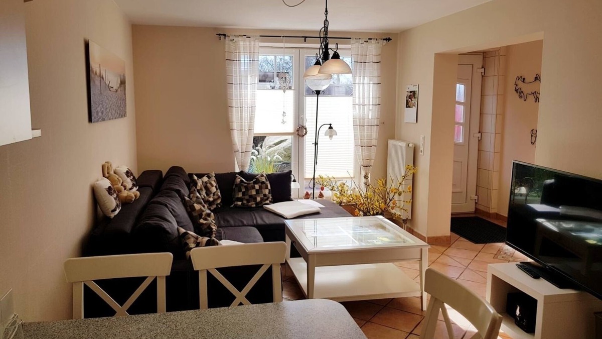 Hanerau-Hademarschen Apartment | Vacation apartment/apartment for 4 guests with 54m² in Hanerau-Hademarschen (17670)