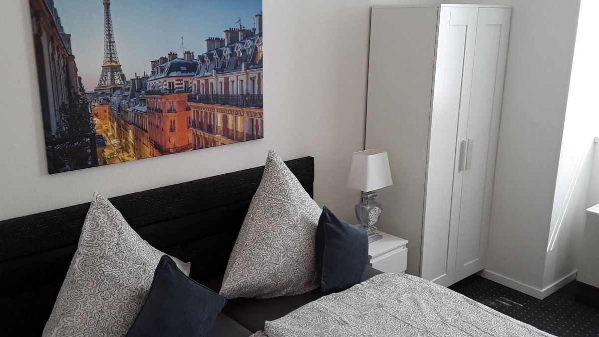 Lutherstadt Eisleben Apartment | Vacation apartment/apartment for 3 guests with 55m² in Lutherstadt Eisleben (295442)