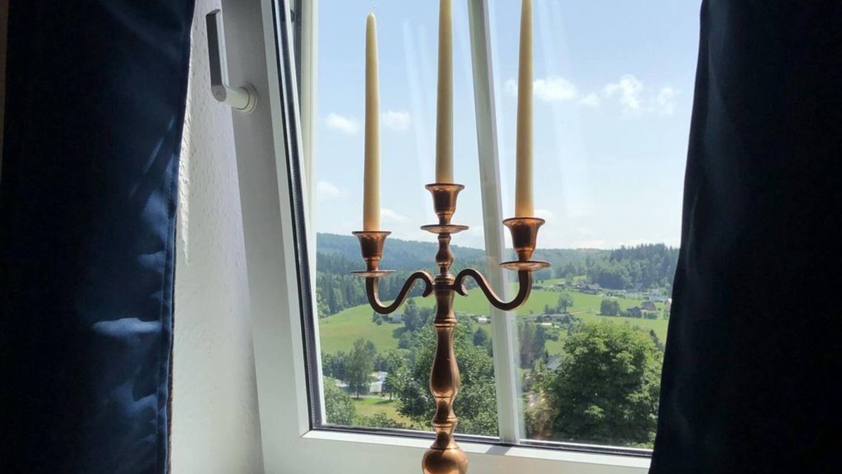 Neuhausen Apartment | Vacation apartment 4 "Pfau" - Villa Hainberg