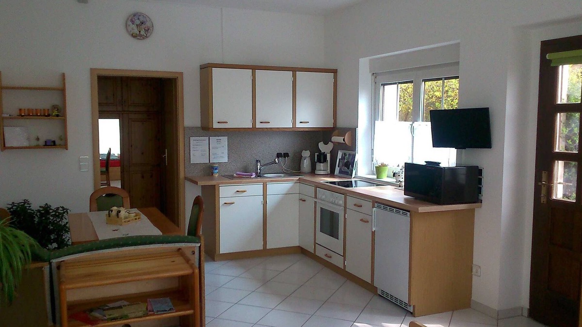Neundorf Apartment | Vacation apartment Anita - Holiday apartment Brunow