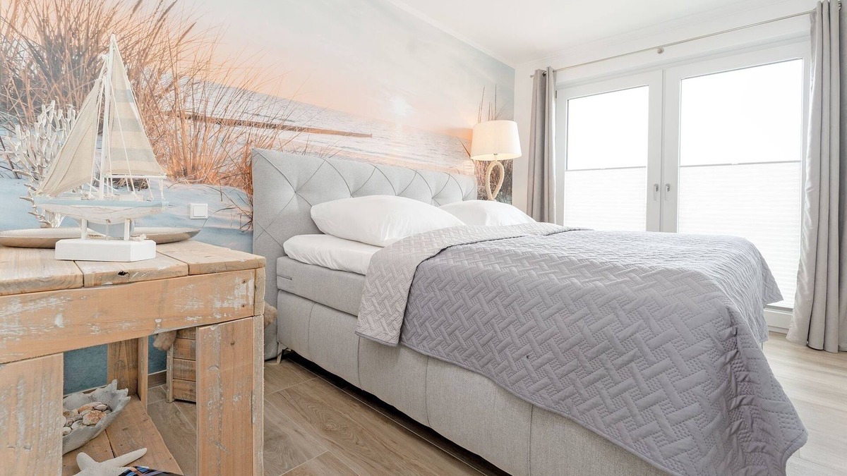 Neustadt in Holstein Apartment | Vacation apartment/apartment for 3 guests with 53m² in Neustadt in Holstein (294210)