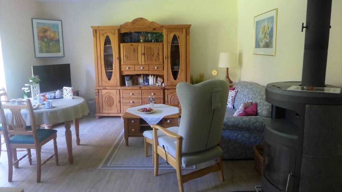 Rabenkirchen-Faulueck Apartment | Vacation apartment Schleikiesel - Ferienwohnungen Hartmann