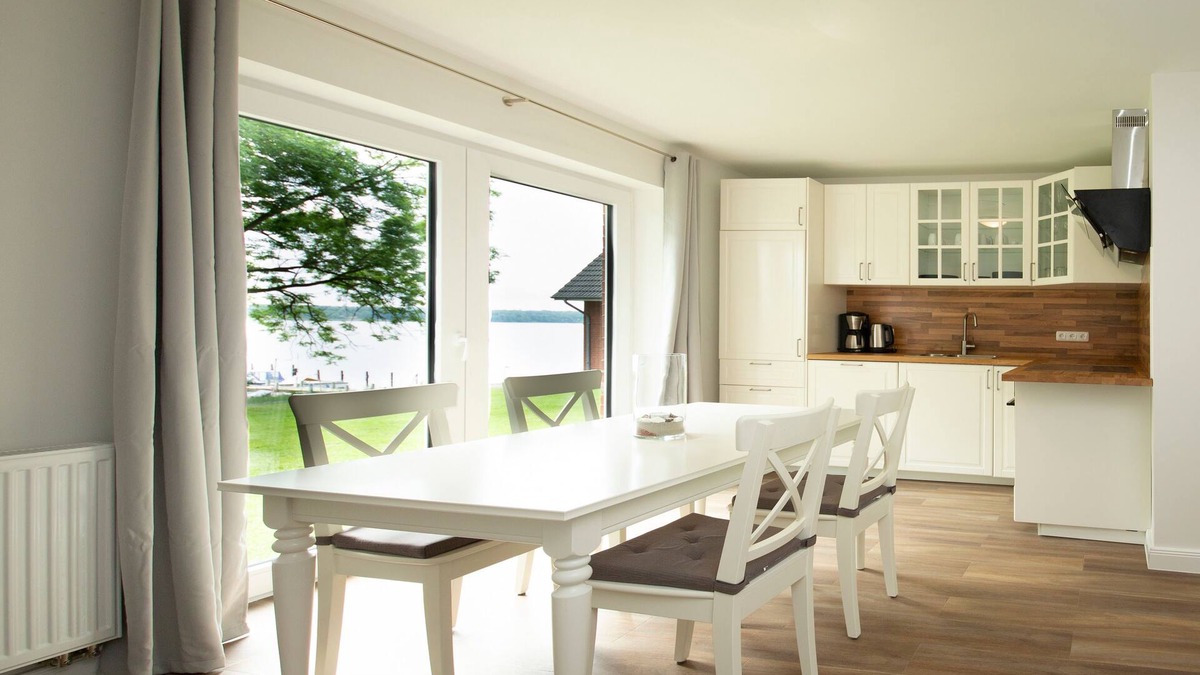 Rabenkirchen-Faulueck Apartment | Vacation apartment/apartment for 4 guests with 38m² in Rabenkirchen-Faulück (121714)