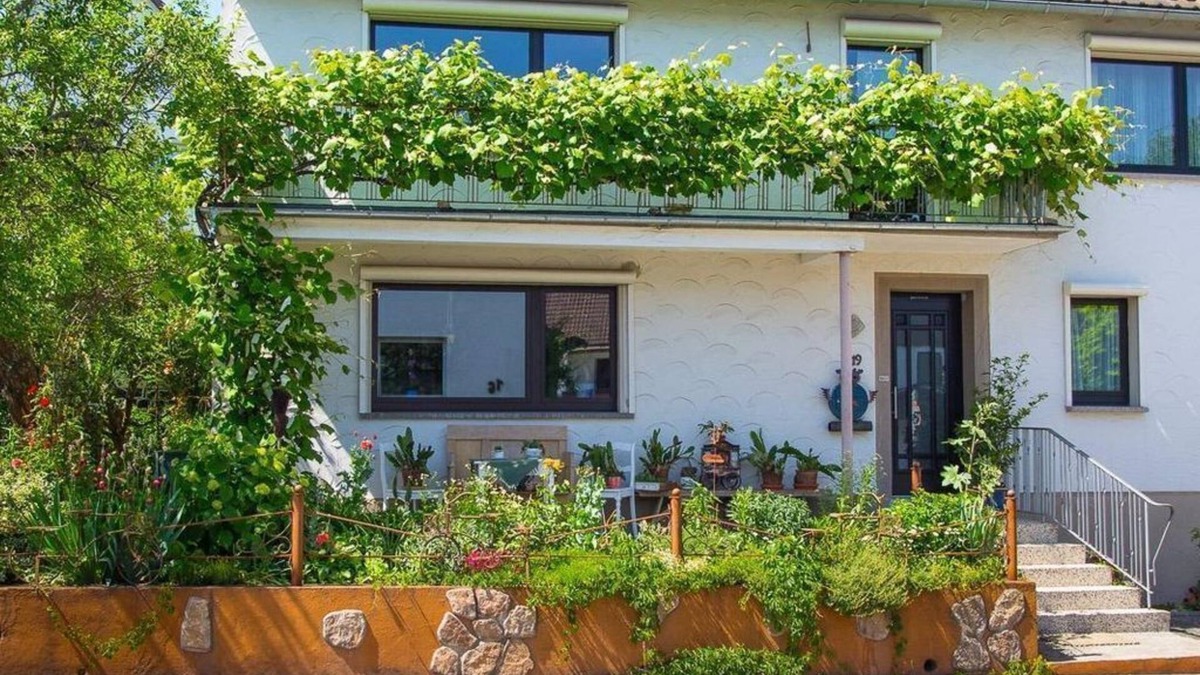 Waldbrunn Apartment | Vacation apartment AusZeit Hausen - 2-bed apartment