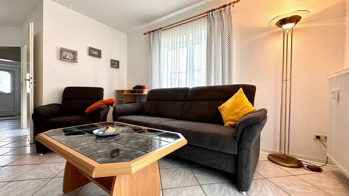 Dorumer Neufeld Apartment | Vacation apartment Wohlfühldomizil - Apartment Wohlfühldomizil