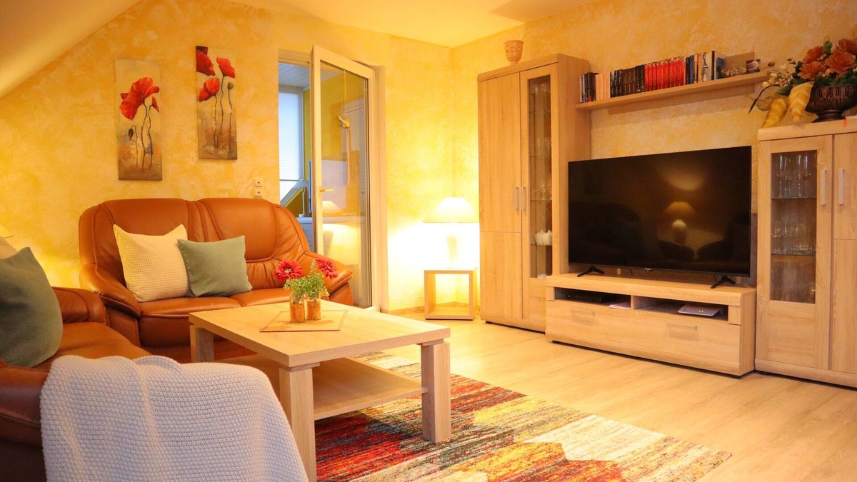 Wurster Nordseekuste Apartment | Vacation apartment "Kleine" - Feel good on the Wurster North Sea coast