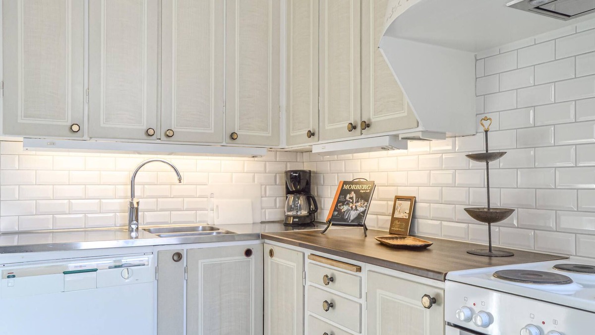 Norra Nynashamn House | Vacation accommodation in the center of Nynäshamn.