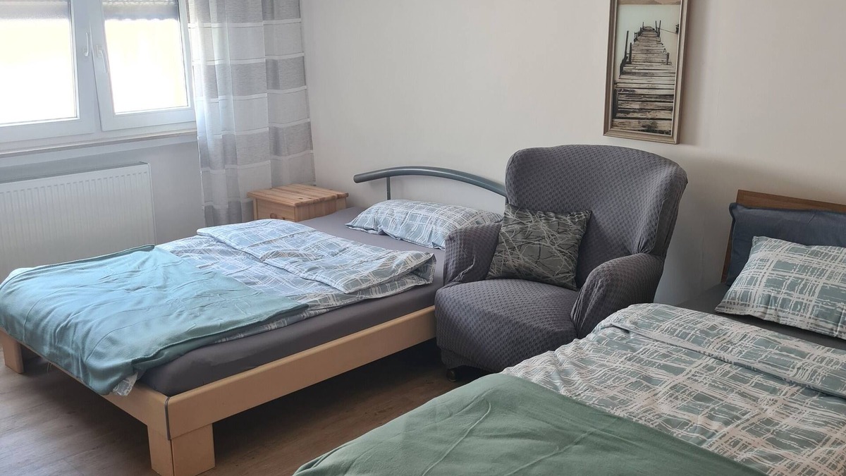 Idar-Oberstein Apartment | Vacation and fitters' apartment (1st floor) "Am Brückchen"