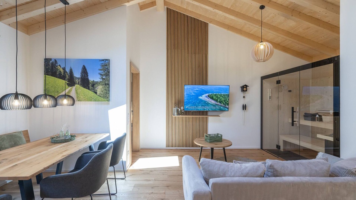 Uehlingen-Birkendorf Apartment | Vacation apartment/apartment for 5 guests with 76m² in Ühlingen-Birkendorf (273214)