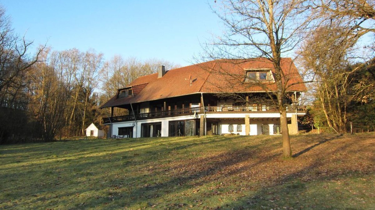 Alpenrod Apartment | Vacation apartment at the KulturGut Hirtscheid - 4-bed apartment