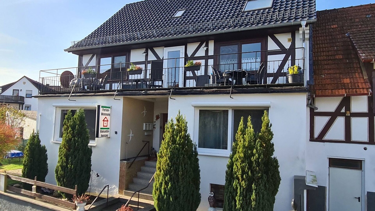 Bringhausen Apartment | Vacation apartment/apartment for 4 guests with 62m² in Edertal-Bringhausen (172668)