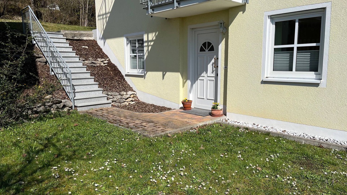 Heiligenstadt in Oberfranken Apartment | Vacation apartment Sonnengarten