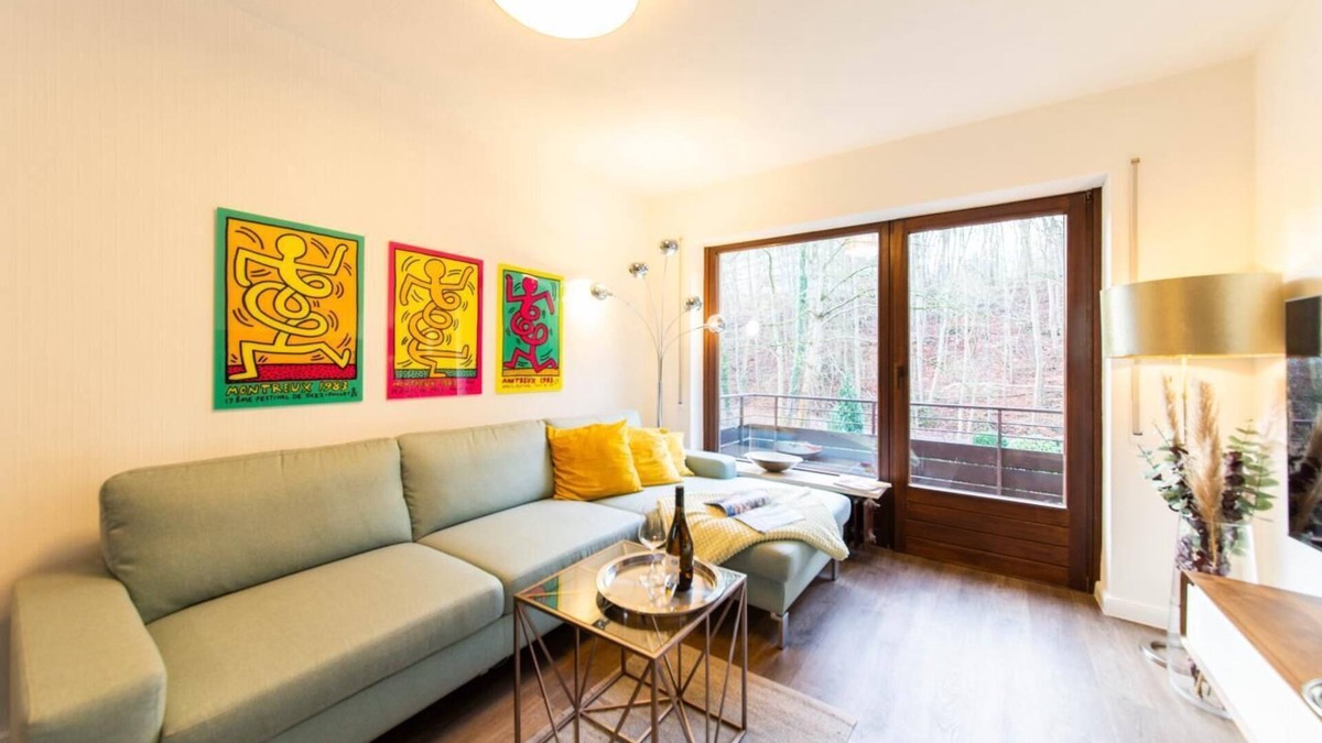 Obernwohlde Apartment | Vacation apartment Montreux No. 7 Timmendorfer Strand