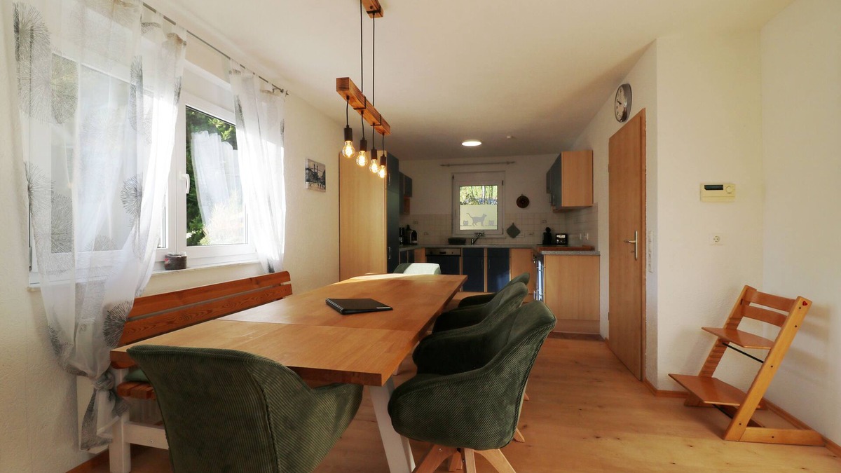 Todtnau Apartment | Vacation apartment/apartment for 7 guests with 95m² in Todtnau-Schlechtnau (266531)