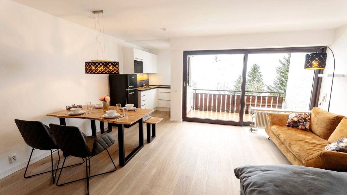 Todtnau Apartment | Vacation apartment/apartment for 2 guests with 39m² in Todtnau- Todtnauberg (250101)