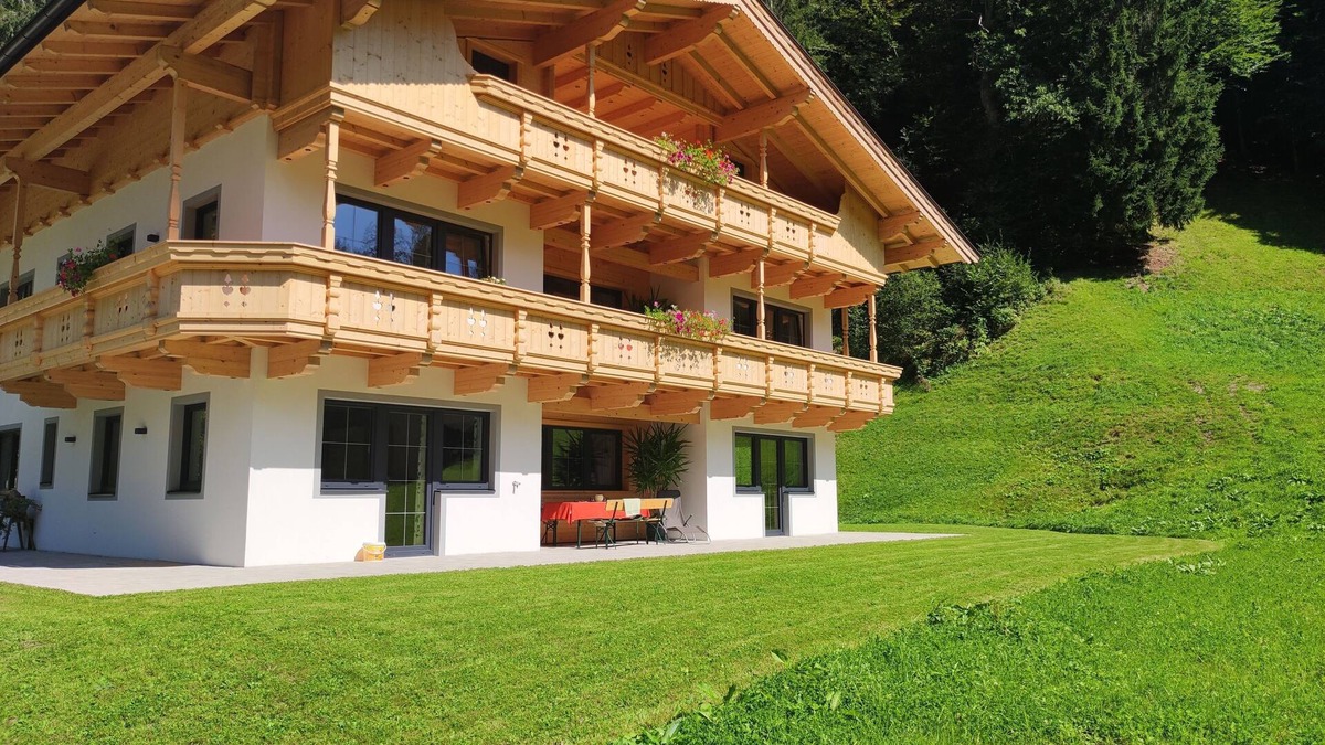 Wildschoenau Apartment | Vacation apartment/apartment for 5 guests with 120m² in Oberau Wildschönau (150083)