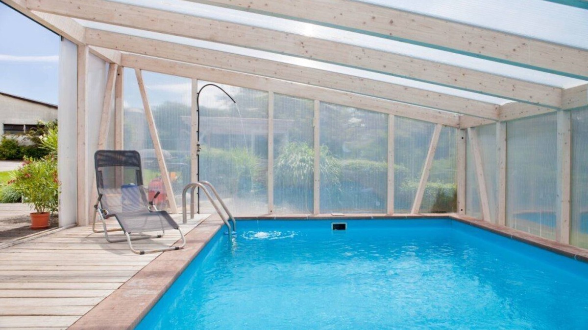 Emmingen-Liptingen Apartment | Vacation apartment Hegau on the farm with pool, very quiet location